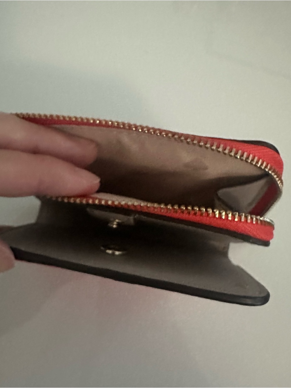 Kate Spade Red Geranium Small Wallet
nwot - Picture 4 of 10